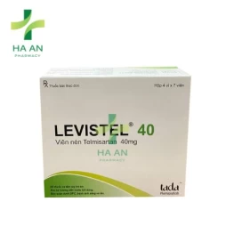 Levistel 40 - Telmisartan Lesvi
