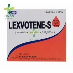 Thuốc Uống Lexvotene-S SolutionKolmar Korea-Korea
