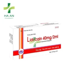 Lidocain 40mg/2ml MD Pharco