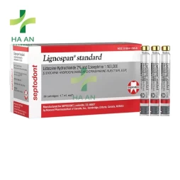 Thuốc Tiêm Lignospan Standard Septodont