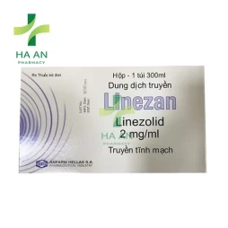 Thuốc Truyền LinezanAnfarm hellas S.A.