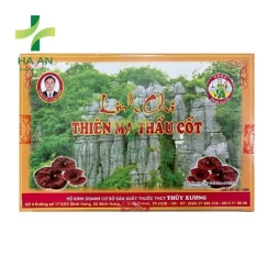 Linh Chi Thiên Ma Thấu Cốt Hoàn (Viên 
Hoàn)