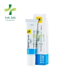 Thuốc Nhỏ mắt Liposic Eye gelDr. Gerhard Mann Chem - Pharm. Fabrik GmbH
