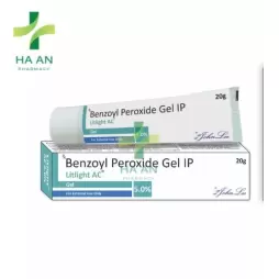 Litlight AC 5% Gel - Benzoyl Peroxide John Lee