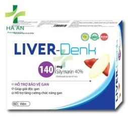 Liver – Denk giúp bảo vệ, giải độc gan