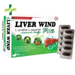 Liver Wind Plus