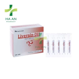 Thuốc Uống Livernin-DHCông ty CP Dược phẩm Hà Tây