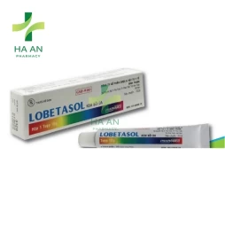 Thuốc Dùng ngoài Lobetasol Công Ty Cổ Phần Dược Và Vật Tư Y Tế Bình Thuận