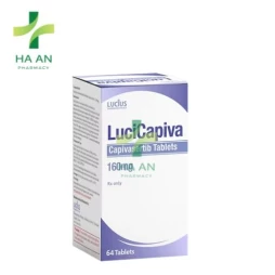 LuciCapiva - Capivasertib 160mg Lucius Pharma