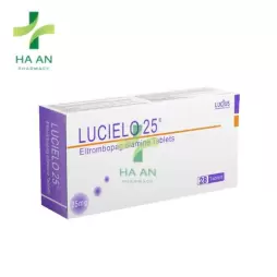 Lucielo 25 - Eltrombopag Lucius Pharma