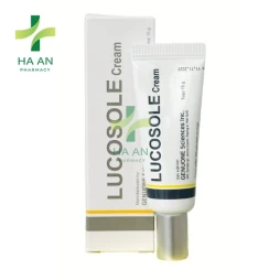 Thuốc Dùng ngoài Lucosole Cream Kolmar Korea