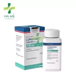 Lumakras - Sotorasib 120mg Amgen