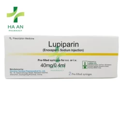 Thuốc Tiêm LupiparinShenzhen Techdow Pharmaceutical Co., Ltd