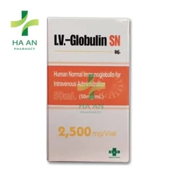 Thuốc Tiêm I.V.-Globulin SN inj.Green Cross Corporation