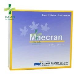 Thuốc Uống Maecran Kolmar Pharma Co., Ltd
