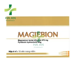 Thuốc Uống Magiebion Hải Dương
