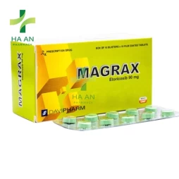 Thuốc Uống MagraxCông ty cổ phần dược phẩm Đạt Vi Phú
