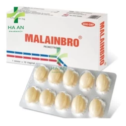 Thuốc Đặt MalainbroCông Ty TNHH Phil Inter Pharma