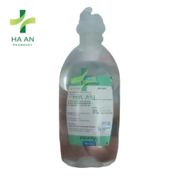 Thuốc Tiêm truyền MannitolCông ty cổ phần Fresenius Kabi Việt Nam