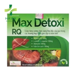 Max Detoxi Rq