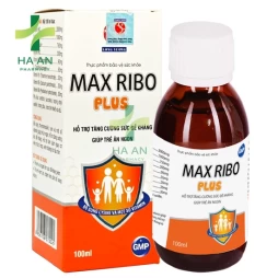 Max Ribo Plus