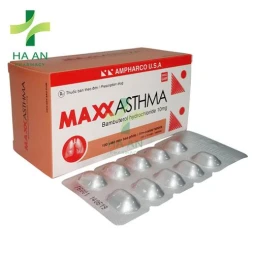 Thuốc Uống MAXXASTHMA10 - Ampharco U.S.A