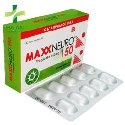 Thuốc Uống MAXXNEURO 150 Ampharco U.S.A