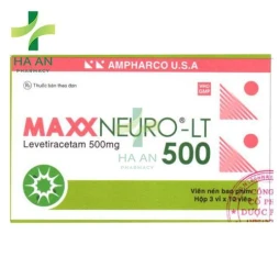 Thuốc Uống MAXXNEURO - LT 500Ampharco U.S.A