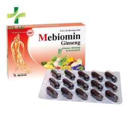 Mebiomin Ginseng