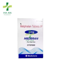 Mederan 2mg - Melphalan Mediclone Health