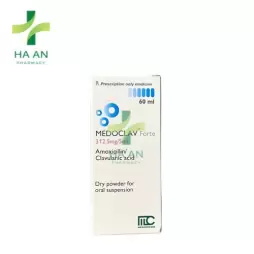 Medoclav forte Medochemie