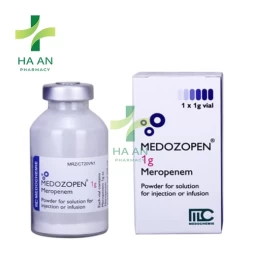 Thuốc Tiêm Medozopen 1gMedochemie Ltd. - Factory C