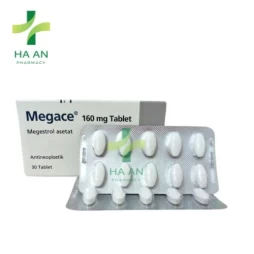 Megace 160mg - Megestrol acetate Deva