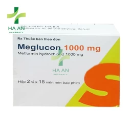 Thuốc Uống Meglucon 1000Lek S.A