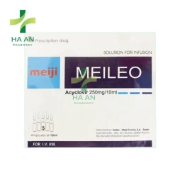 Thuốc Tiêm truyền tĩnh mạch MeileoMeiji Pharma Spain, S.A