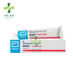 Melalite forte cream Abbott Labor