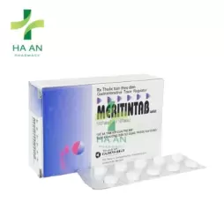 Meritintab - Trimebutine maleate 100mg Dae Hwa Pharma