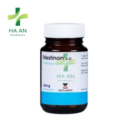 Thuốc Uống Mestinon S.C Tab 60mg 150\'sAUPA BIOPHARM CO., LTD.