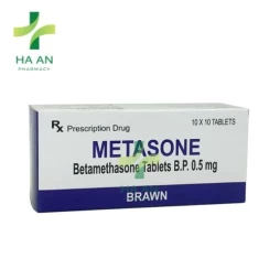 Metasone - Betamethasone 0,5mg Brawn Labor