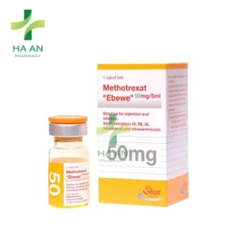 Methotrexat "Ebewe" 50mg/5ml