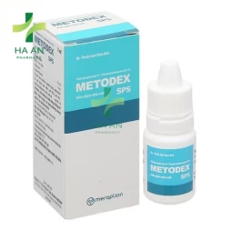 Thuốc Nhỏ mắt Metodex Sps Công ty Cổ Phần Tập Đoàn Merap