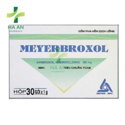 Thuốc Đường uống MeyerbroxolCT liên doanh Meyer-BPC