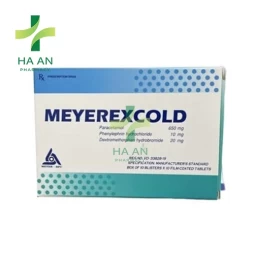 Thuốc Uống Meyerexcold - Meyer-BPC