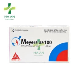 Meyersina 100 - Sildenafil Meyer-BPC