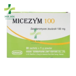 Thuốc uống MICEZYM 100Công Ty TNHH Liên Doanh Hasan – Dermapharm