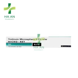 Micro-Ret 0.1% Tretinoin