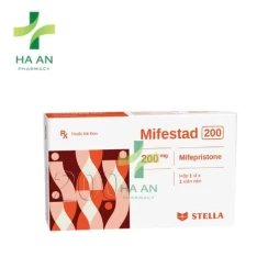Mifestad 200 - Mifepriston Stellapharm