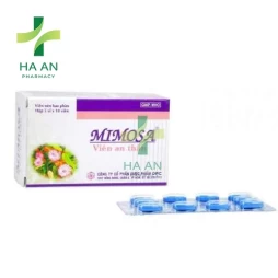 Thuốc Uống MIMOSA Viên an thầnChi nhánh cty CPDP OPC tại Bình Dương - nhà máy Dược phẩm OPC