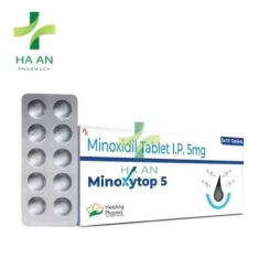 Minoxytop 5 - Minoxidil Healing Pharma