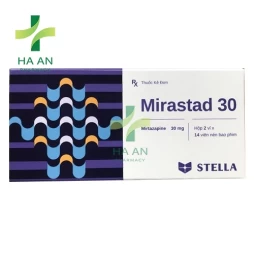 Thuốc Uống Mirastad 30Công Ty TNHH Liên Doanh Stellapharm - Chi Nhánh 1